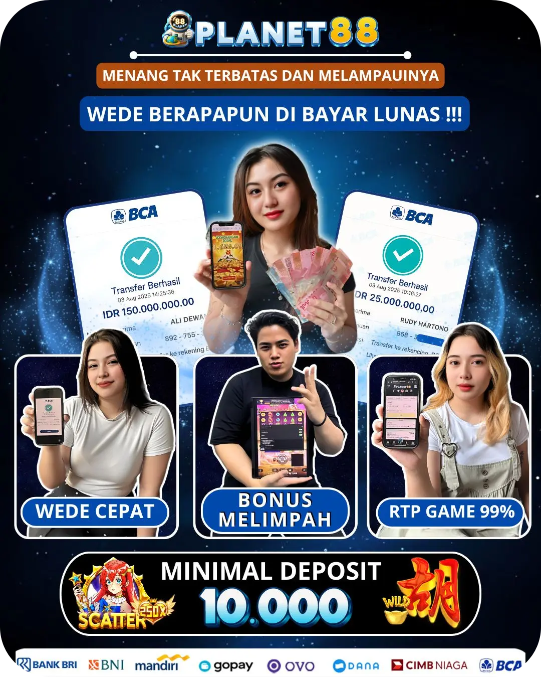 LUMBA77: SLOT DEPO 10k terbaik untuk menjadi jutawan